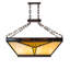 Luminaire suspendu en bronze d'acajou à 9 lumières Jaiyden