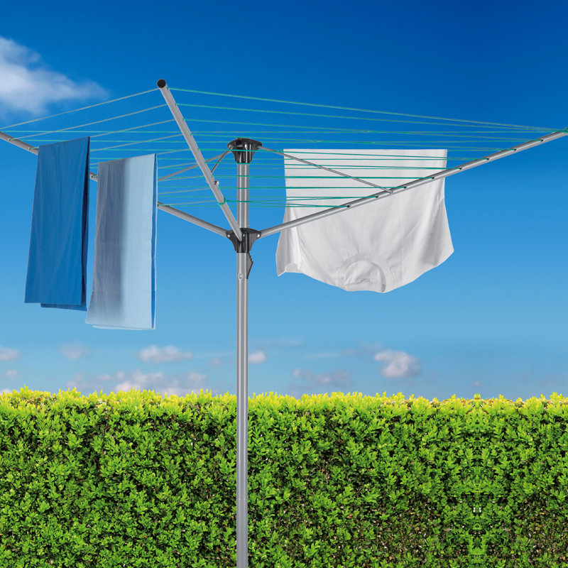 Carbon Steel Freestanding Drying Rack