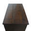 Early Solid Wood Accent Cabinet