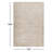 Alba Hand Loomed Indoor Rug-1468990291