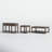 Alexandra 3 Piece Coffee Table Set