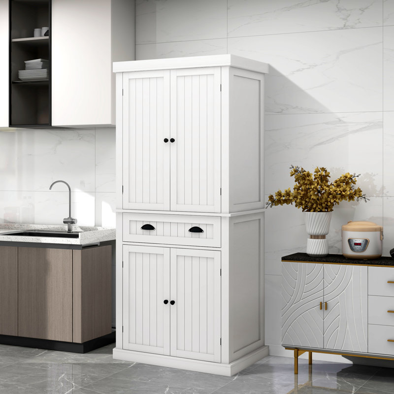 Nezar 71.6'' Kitchen Pantry
