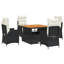 Mobilier de jardin 5 pièces-679306039-679306033