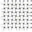 Basketweave Polished Stone Tile