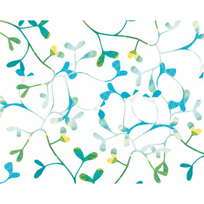 Agda Matte Wall Mural