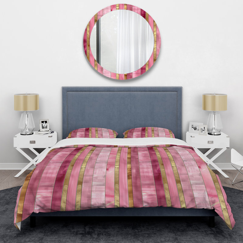 Ensemble de housse de couette transitionnelle Soft Soft Glamour Luxe II, Housse de couette très grand et 2 très grandes t