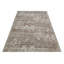 Sienna Machine Woven Grey Indoor Rug