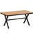 Extraordinary Outdoor Furniture With Pe Chairs And Plastic Wood Table Enticing-1035492935