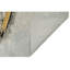 Hand Knotted Abstract Area Rug in Silver/Gray/Yellow-762217707