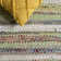 Vesey Hand Woven Cotton Striped Rug