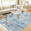 Grand tapis moderne 9 x 12
