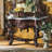 Hapsburg Console Table and Mirror Set