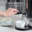 Swan Catering Urn with Automatic Temperature Control, Drip Tray, 16 - 26L, 2500W, Stainless Steel-99331221