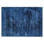 Tapis bleu intérieur / extérieur lavable à la machine Xhevrie-112029721