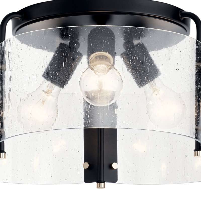 Tambour directionnel à 3 lumières Mccants, H 8,5 po x l 18 po x P 18 po
