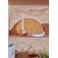Savi Ceramic Candlestick-2085940888