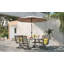Parasol de patio 106 pouces-266482052