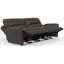 Canapé inclinable électrique en cuir fleur Seibert-1567157875