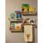 Izakeel 4 Piece Wood Bracket Shelf