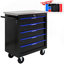 Multifunctional Tool Cart With Wheels, Entryway Cabinet
