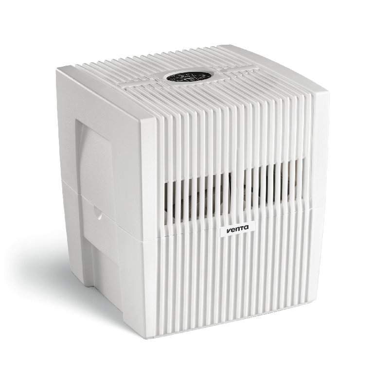 Humidificateur Venta LW25 Comfort Plus en blanc, Blanc