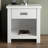 Khiri 20.8" 1 Drawer Nightstand-223338538