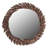 Metal Flat Wall Mirror