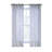 Heywood Floral Semi-Sheer Grommet Single Curtain Panel-804803465