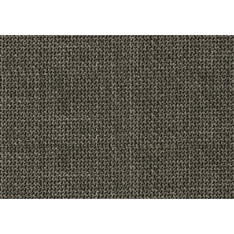 Ensemble de tabourets de bar réglables et pivotants, conception contemporaine à hauteur de comptoir, Taupe