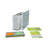 AccuQuilt GO! Big Electric Essentials Starter Pack With Die Catcher, Die & Cutting Mat