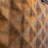 Bayro Solid Wood Accent Cabinet