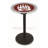 Round Metal Base Dining Table-12162723-12162714