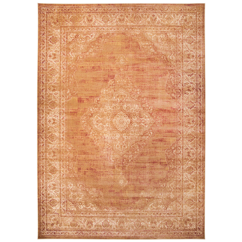 Tapis taupe Evanoff, Rectangle 9 pi x 12 pi