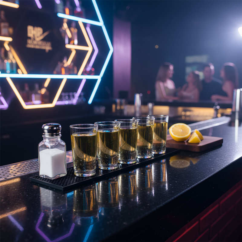 80ml Shot Glass / Shooter Set