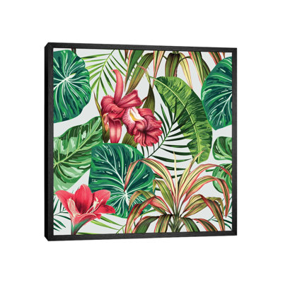 Tropica - Print on Canvas