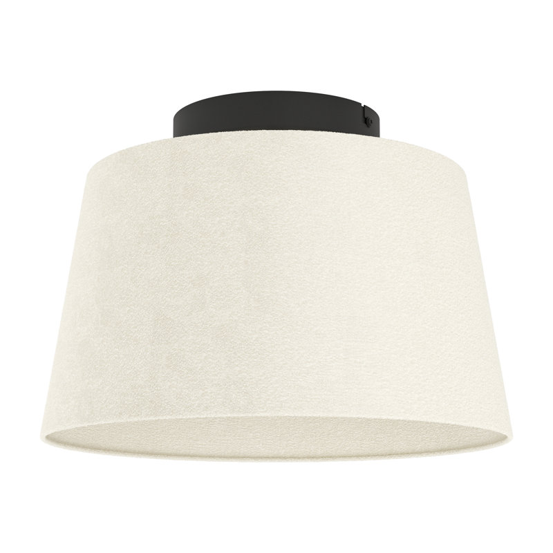Andromedae Cotton Semi Flush Mount