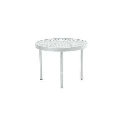 La'Stratta Outdoor Round Coffee Table
