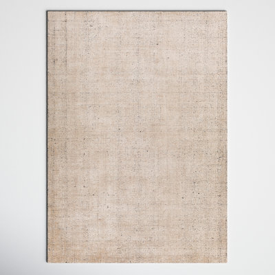 Alba Hand-Loomed Pattern Rug