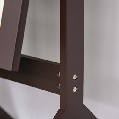 Demetrias Rectangle Floor Mirror