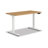 HON Coze Worksurface with Coordinate Height Adjustable Base-89710477-113402083