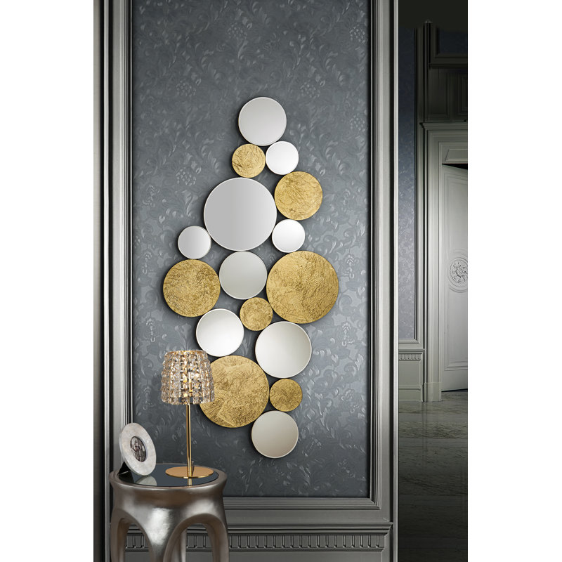 Carron Free Form Wall Mirror
