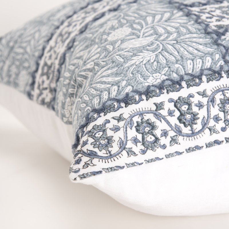  Coussin décoratif en coton No Sujet