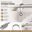 Rideau de douche Boho-720551982