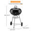 JolyDale Charcoal Grill