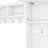 4-In-1 Detachable Hall Tree With Storage And 7 Hooks, Multiple Functions Hallway Coat Rack With Storage Drawers And Cabinet, Shoe Bench For Entryway Hallway-1276240329