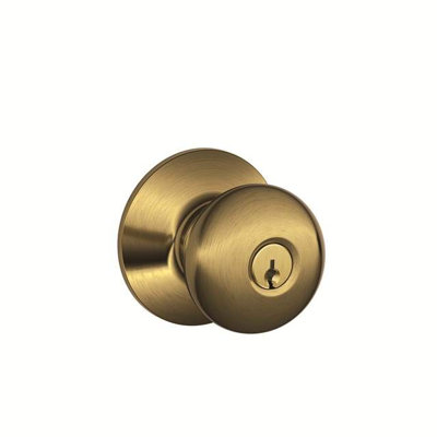 Complete Plymouth Entry Knob Set with Deadbolt