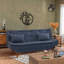 Avenlea Faux Leather Sofa Bed-69780347