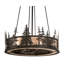 Tall Pines Downrod Ceiling Fan