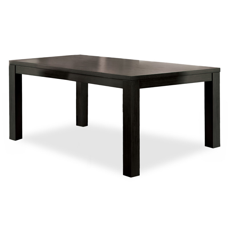 Fermina Solid Wood 71" Dining Table