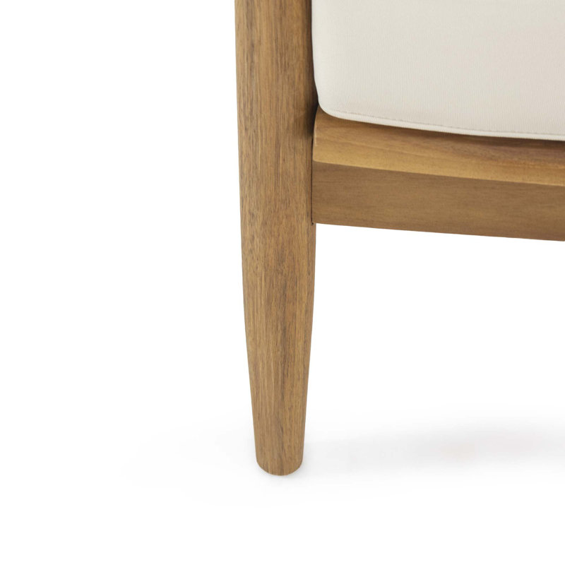 Uncomplicated Elegance, Simple Accent Chair